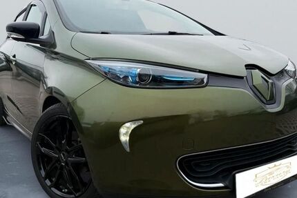 Renault ZOE 42.617 km 9.900 &euro; Berlin 12277