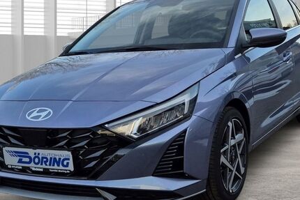 Hyundai i20 3.460 km 26.980 &euro; Berlin 12351
