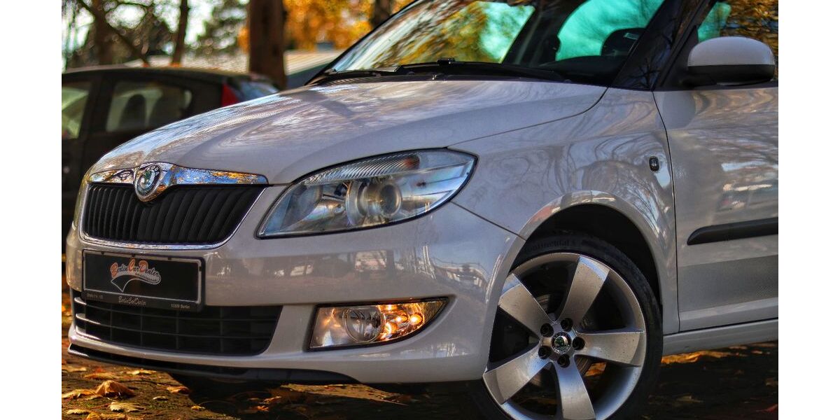 Skoda Roomster 160.000 km 5.999 € Berlin 12309