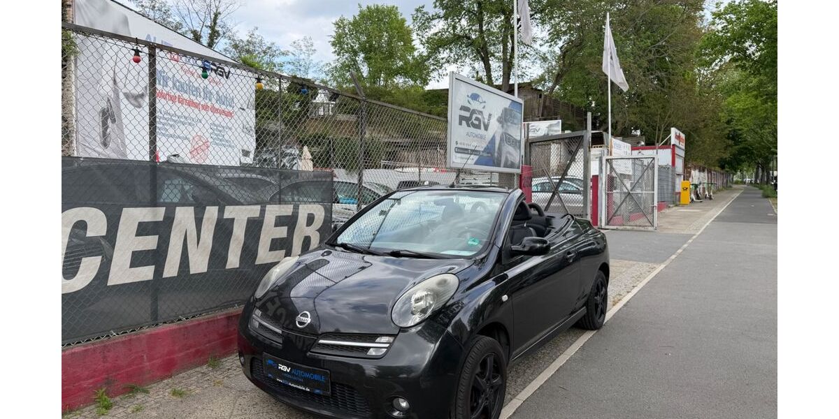 Nissan Micra 236.000 km 1.480 &euro; Berlin-Charlottenburg 14052