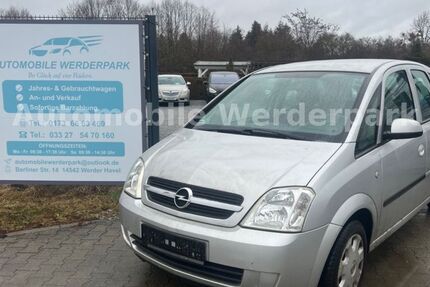 Opel Meriva 190.000 km 599 &euro; Werder (Havel) 14542