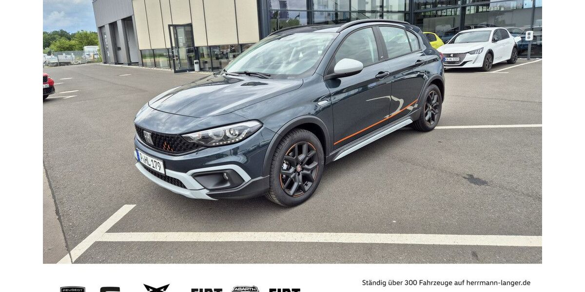 Fiat Tipo 4.700 km 20.994 &euro; Potsdam 14482