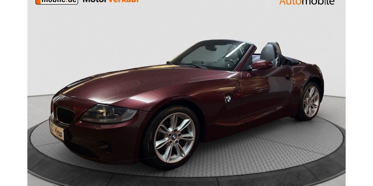 BMW Z4 187.000 km 9.980 &euro; Berlin 10625