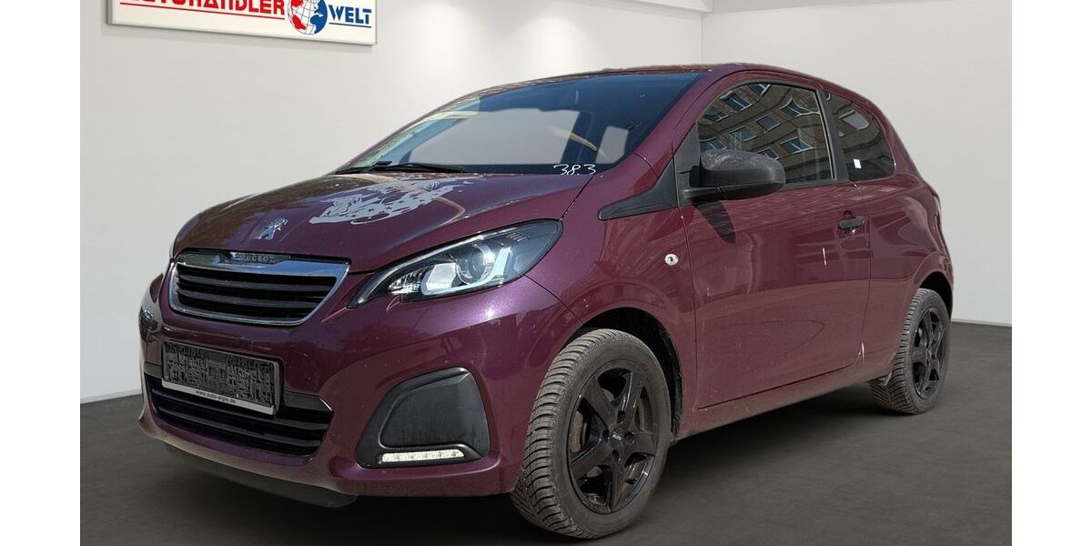 Peugeot 108 132.767 km 2.299 &euro; Berlin 12681