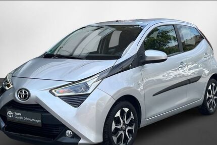 Toyota Aygo (X) 51.034 km 12.990 &euro; Berlin 13403
