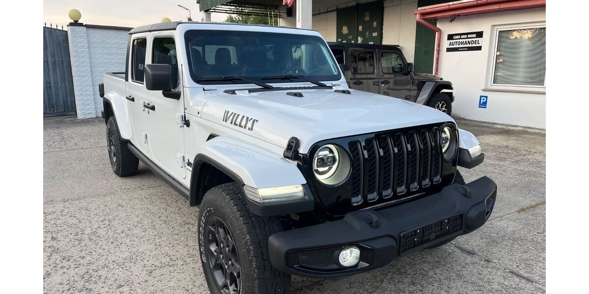 Jeep Gladiator 54.200 km 47.800 € Großbeeren ( bei Berlin ) 14979