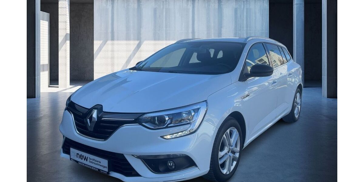 Renault Megane 85.619 km 12.589 &euro; Berlin 13055