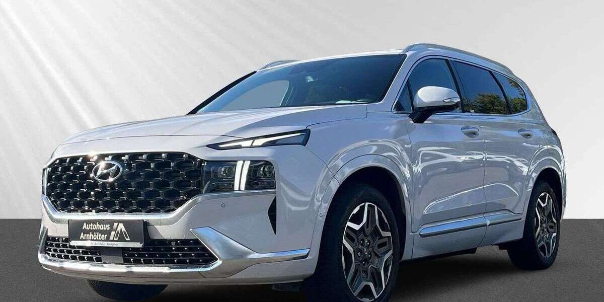 Hyundai SANTA FE 50.100 km 34.770 &euro; Berlin 13581