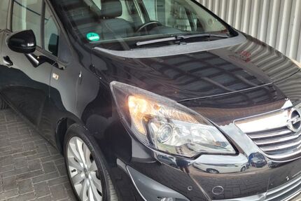 Opel Meriva 116.755 km 4.950 &euro; Berlin 12277