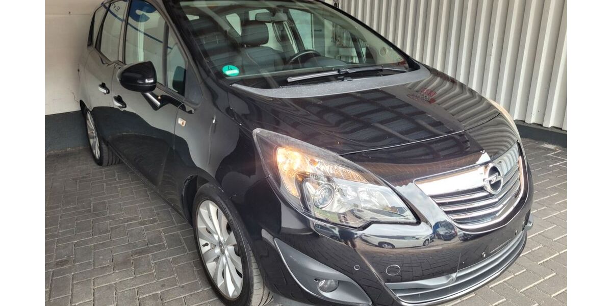 Opel Meriva 116.755 km 4.950 &euro; Berlin 12277