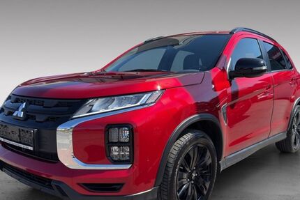 Mitsubishi ASX 70.791 km 20.750 &euro; Berlin - Buckow 12351