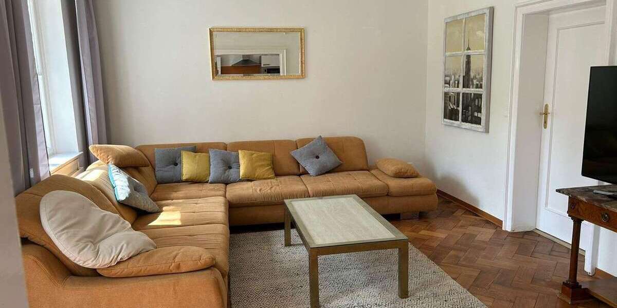 Etagenwohnung Potsdam Krampnitz - 2.5 Zimmer, 71 m&sup2;, 1.040&euro; | Angebot:26871720