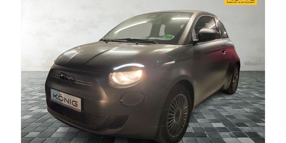 Fiat 500 17.274 km 13.999 &euro; Teltow 14513