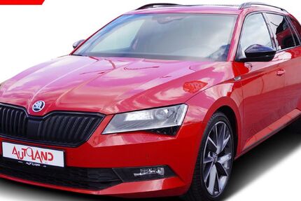 Skoda Superb 137.985 km 24.990 &euro; Berlin 12683