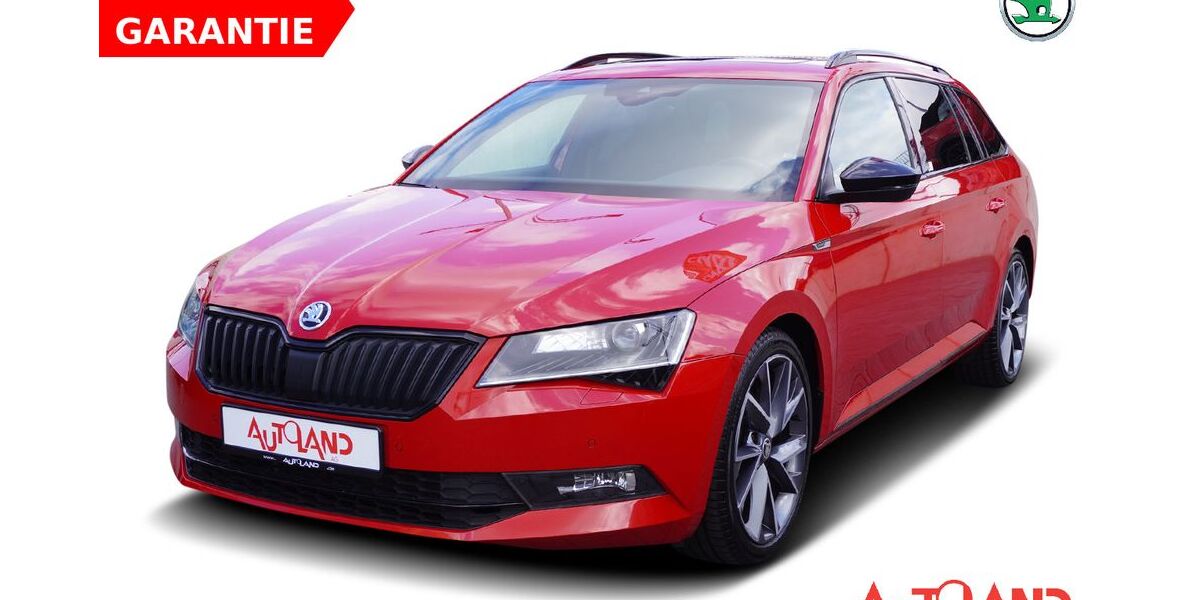 Skoda Superb 137.985 km 24.990 &euro; Berlin 12683
