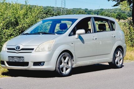 Toyota Corolla Verso 185.667 km 3.200 &euro; Berlin 13629