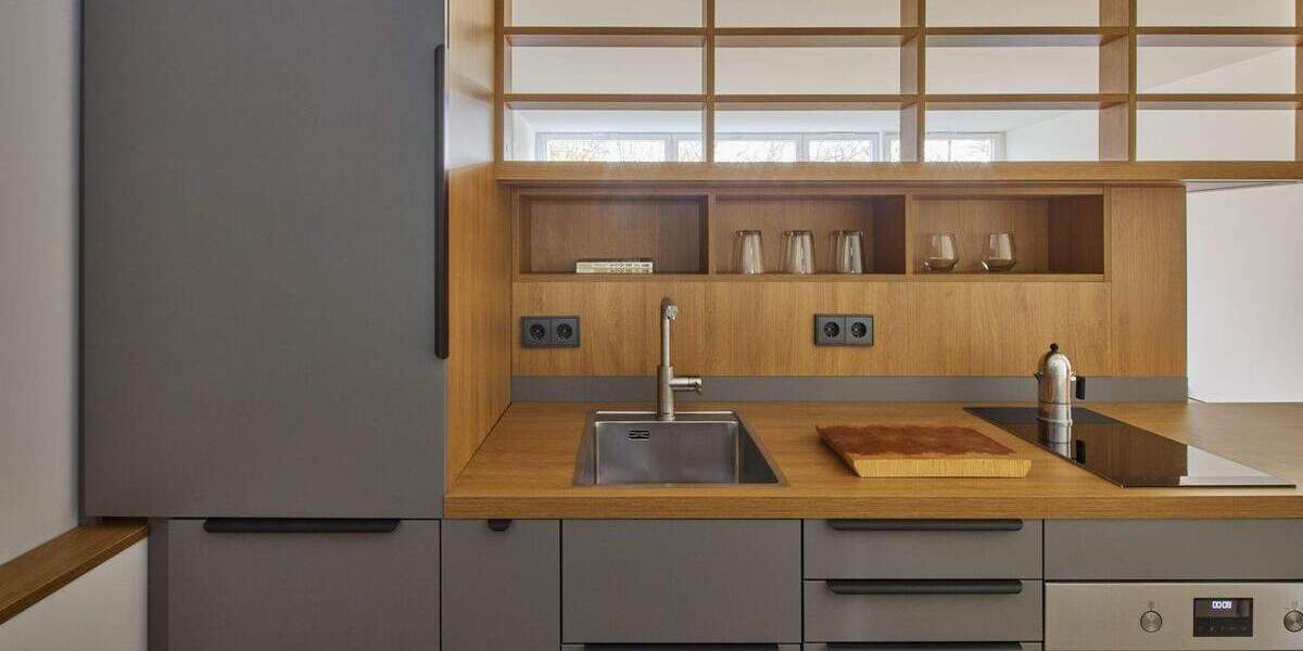 Perfekt gelegen: 2-Zimmer-Apartment im Hansaviertel - komplett saniert und möbliert. 2 zimmer