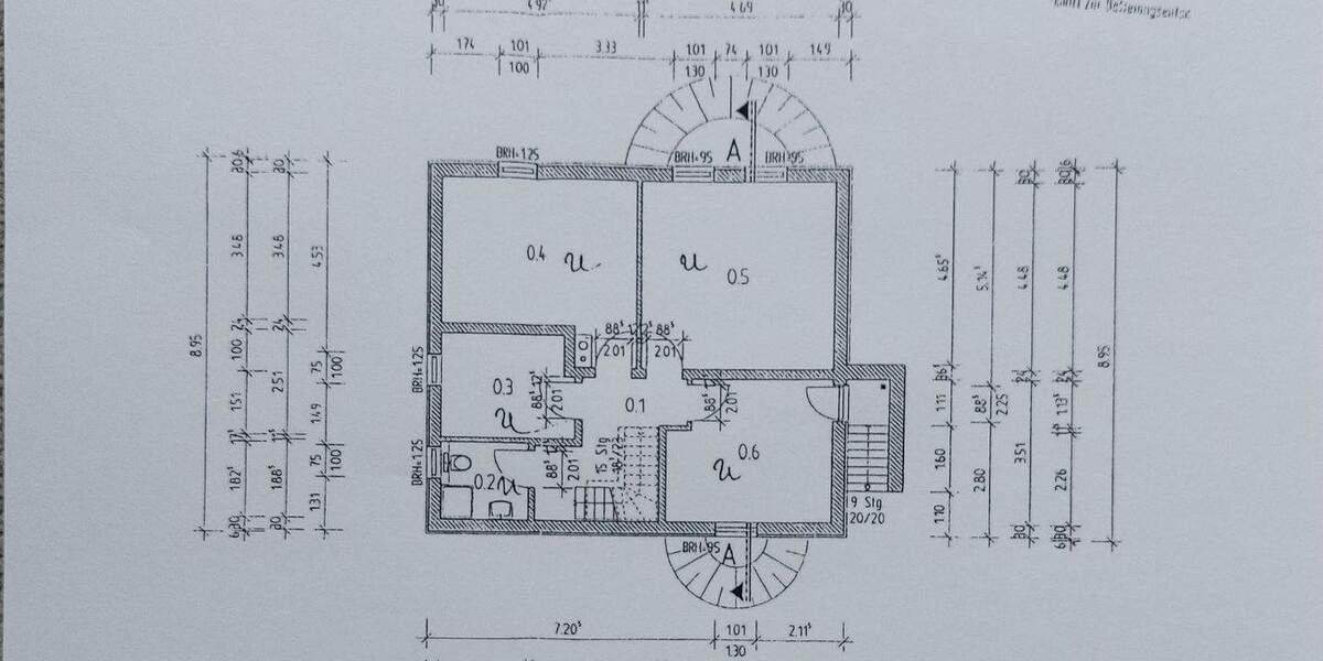 Mehrfamilienhaus, Wohnhaus Berlin Spandau - 5 Zimmer, 137 m&sup2;, 599.500&euro; | Angebot:26343554