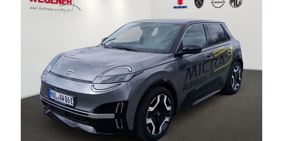 Nissan Micra 1.456 km 35.400 &euro; Nauen 14641