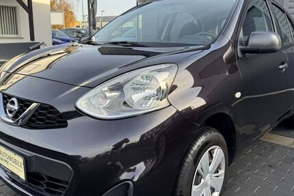 Nissan Micra 126.000 km 5.470 &euro; Nauen 14641