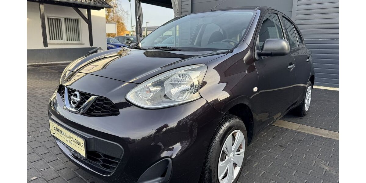 Nissan Micra 126.000 km 5.470 &euro; Nauen 14641