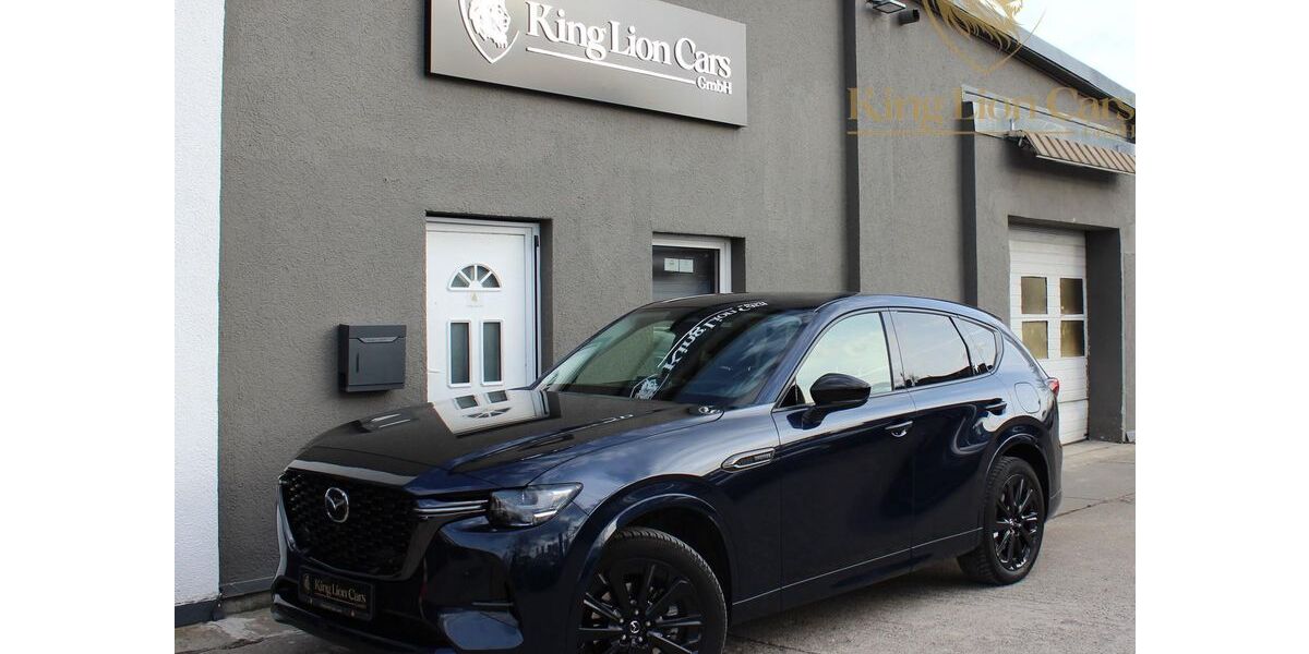 Mazda CX-60 13.399 km 42.980 &euro; Berlin 10365