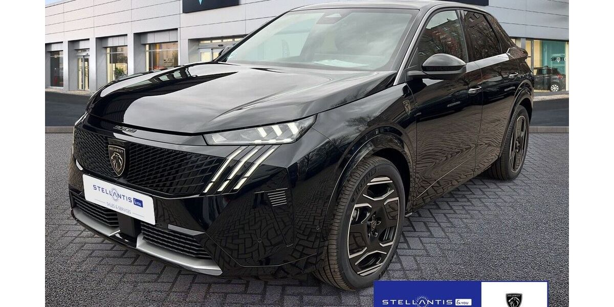 Peugeot 3008 1.001 km 49.890 &euro; Berlin 13088