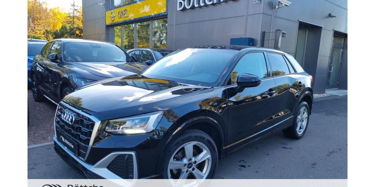 Audi Q2 63.358 km 20.980 &euro; Potsdam 14480