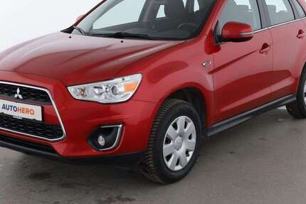 Mitsubishi ASX 110.928 km 10.470 &euro; Berlin 14059