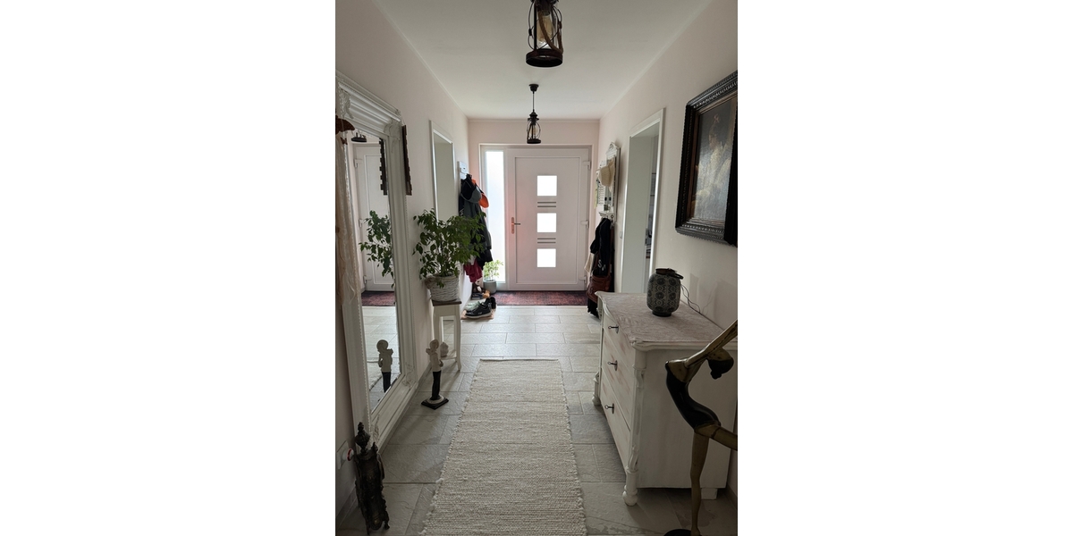 Provisionsfrei! Mediterranes Landhaus mit Wohlfühlgarten und Wellnessbereich in Nauen-Wachow - Einfamilienhaus Nauen | Angebot:27208594