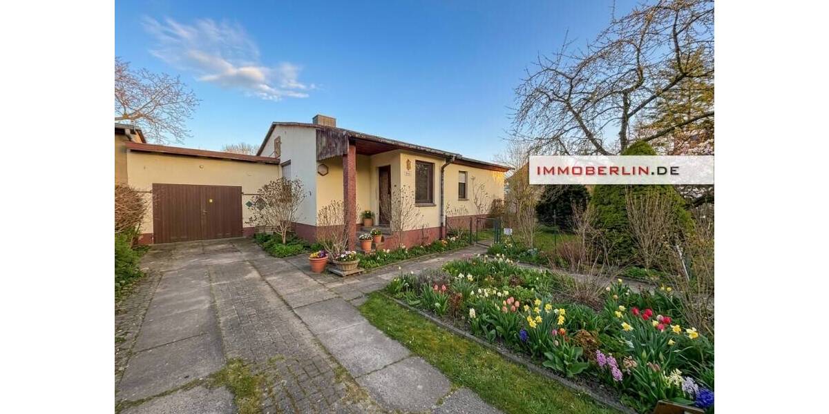 Bungalow Teltow - 4 Zimmer, 100 m&sup2;, 549.000&euro; | Angebot:26594808