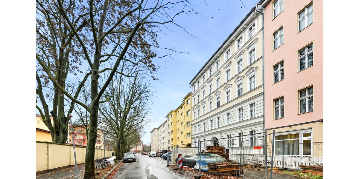 Etagenwohnung Berlin Mitte - 2 Zimmer, 53 m&sup2;, 1.200&euro; | Angebot:24600486