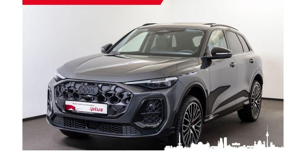 Audi Q5 14.000 km 63.990 &euro; Berlin 12489