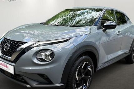 Nissan Juke 9.232 km 20.980 &euro; Ludwigsfelde 14974