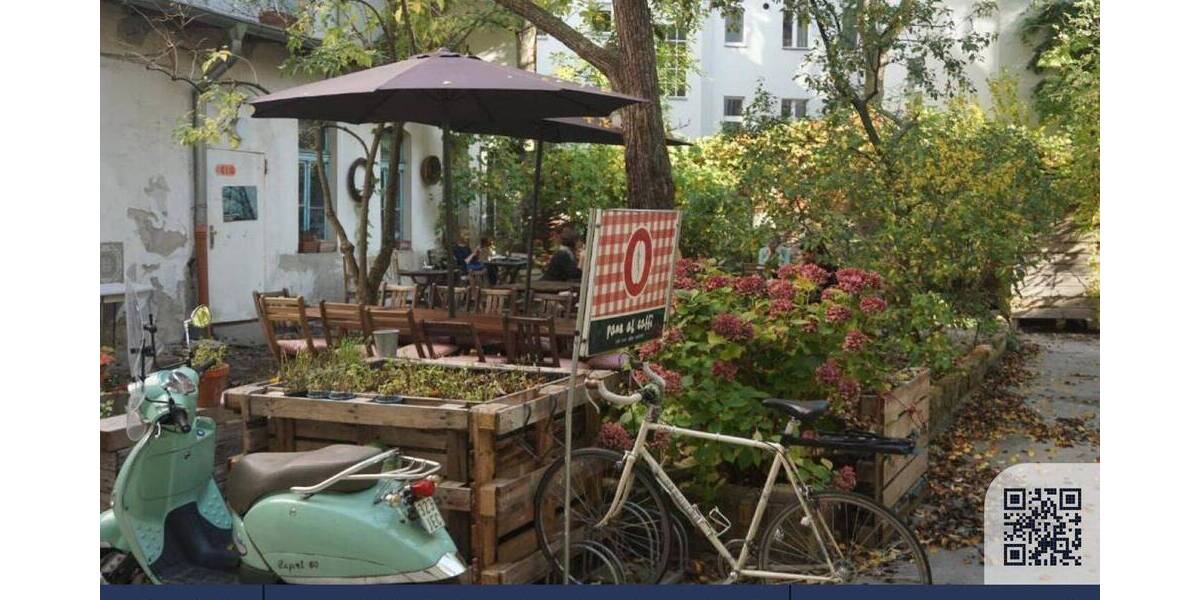 Etagenwohnung Berlin Friedenau - 2 Zimmer, 2.832&euro; | Angebot:26663855