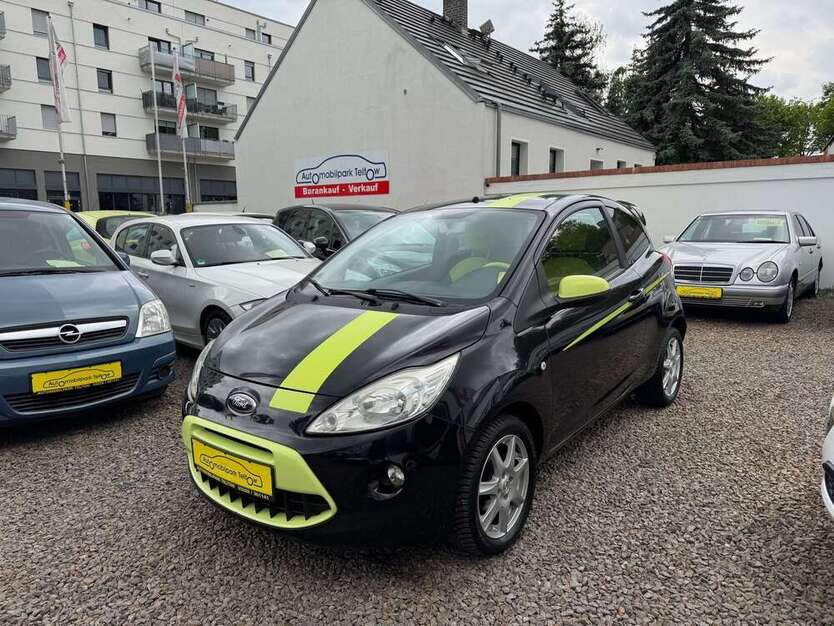 Ka/Ka+
