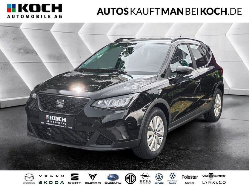 Seat Arona 1.163 km 24.500 € Ludwigsfelde 14974