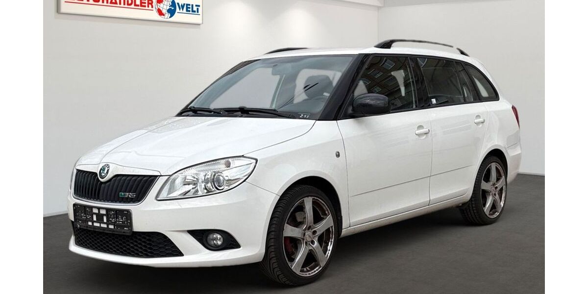 Skoda Fabia 146.772 km 4.399 &euro; Berlin 12681