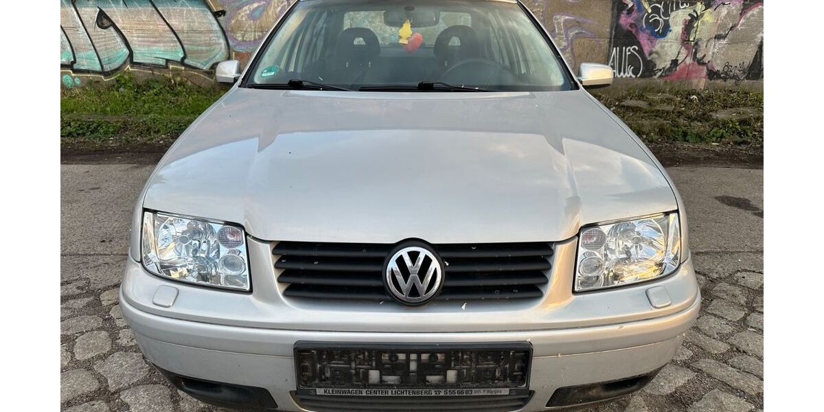 VW Bora 420.000 km 900 € Berlin 13053