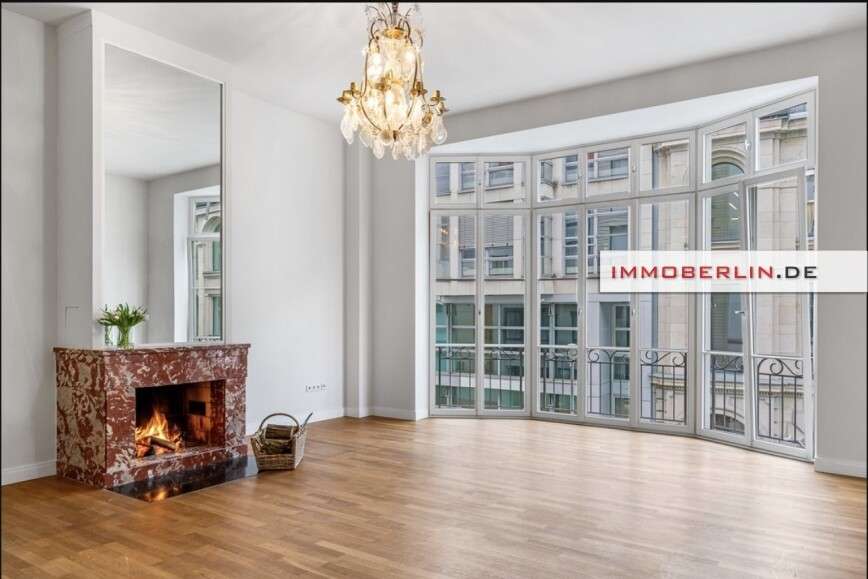 Einfamilienhaus Berlin Mitte - 20 Zimmer, 518 m&sup2;, 8.300.000&euro; | Angebot:27013922