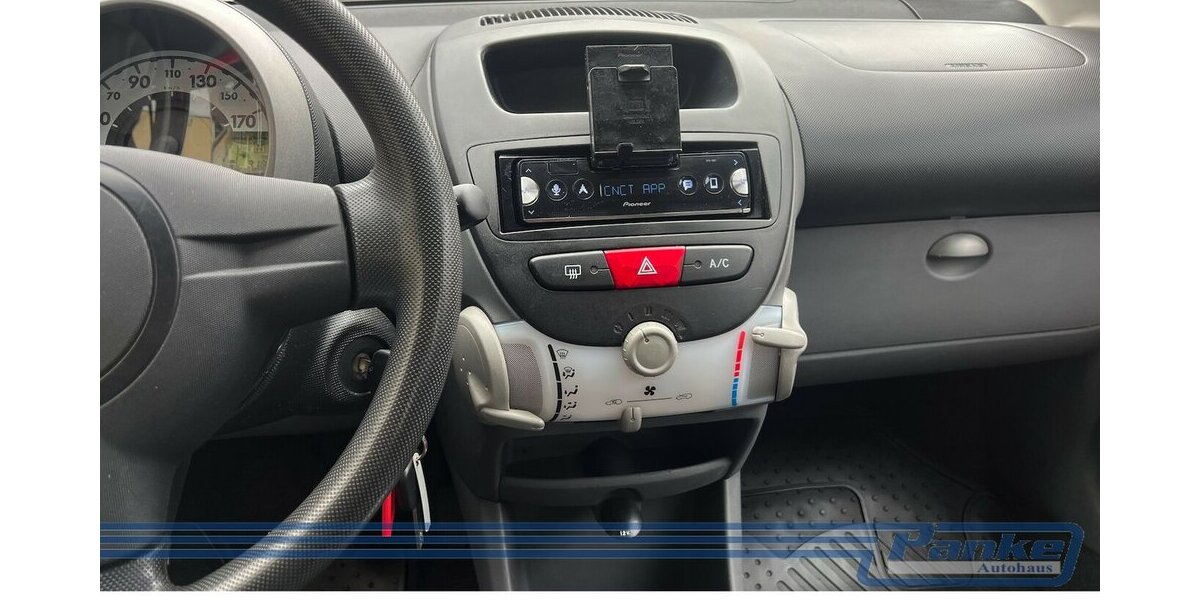 Citroen C1 Style*Automatik*05/27*2-Hand*5-Tür*PDC 91.804 km 4.490 € Berlin 13187