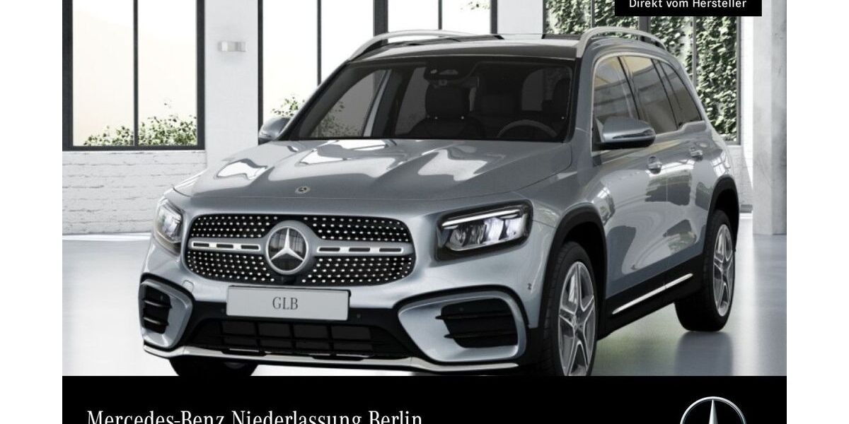 Mercedes-Benz GLB 200 9.900 km 47.600 &euro; Berlin 10587