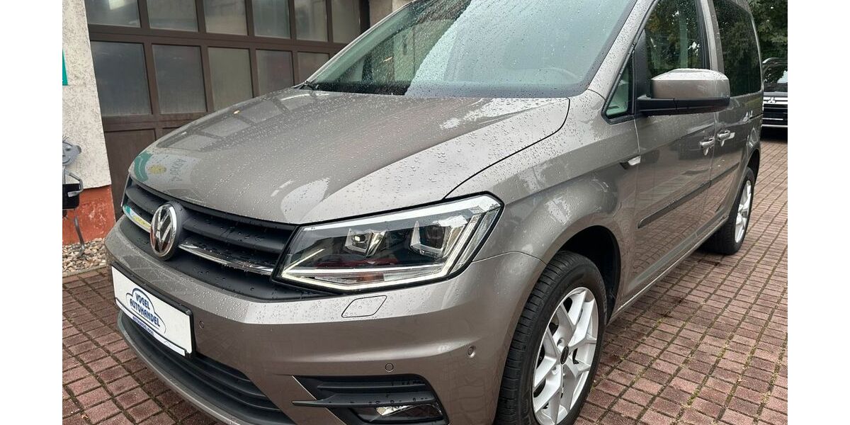 VW Caddy 112.000 km 16.200 &euro; Berlin 13059