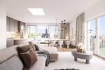 Etagenwohnung Berlin Friedenau - 3 Zimmer, 123 m&sup2;, 1.415.000&euro; | Angebot:25699241