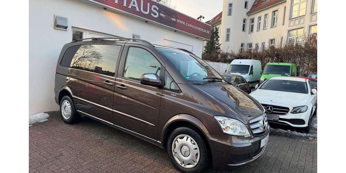Mercedes-Benz Viano 238.000 km 18.950 &euro; Berlin 12205