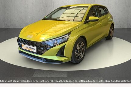 Hyundai i20 5.500 km 22.925 € Berlin - Spandau 13599