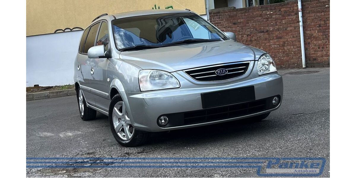 Kia Carens 109.096 km 1.100 € Berlin - Pankow 13187