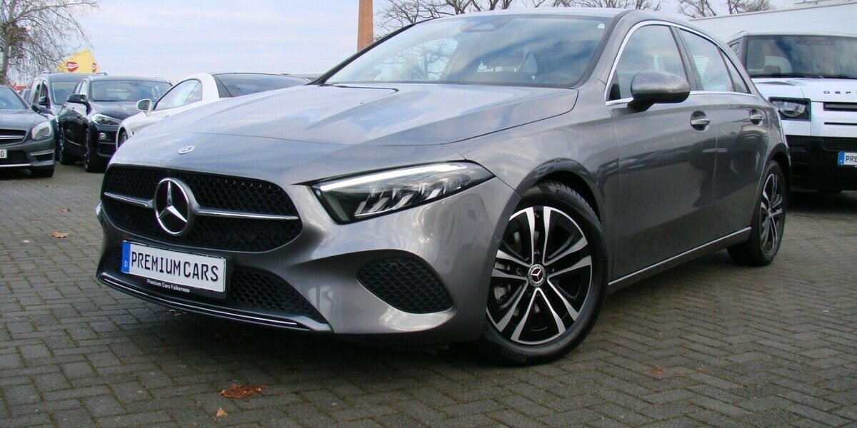 Mercedes-Benz A 200 d Urban Progressive DISTRONIC Pro LED Kamera 6.381 km 29.780 &euro; Falkensee 14612