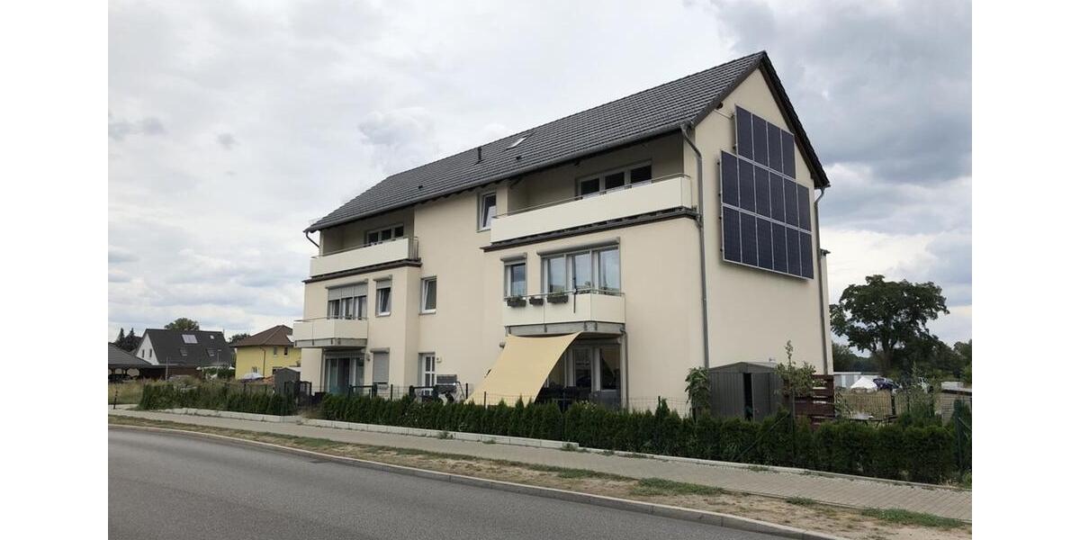 Dachgeschoßwohnung Werder (Havel) - 1 Zimmer, 85 m&sup2;, 1.150&euro; | Angebot:24769555