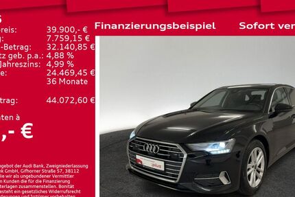 Audi A6 40.850 km 36.990 &euro; Berlin 12489
